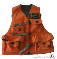 hunting safety vest