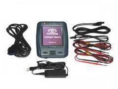 TOYOTA DENSO Diagnostic Tester II