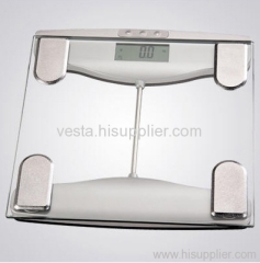 bathroom electronic scales