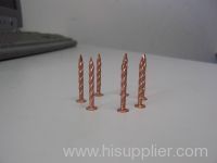 copper nail