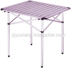 Aluminium Folding Table