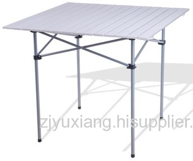 Aluminium Folding Table