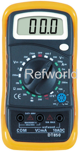 DIGITAL MULTIMETER