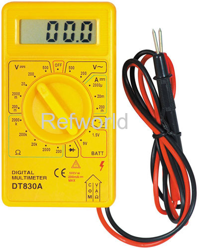 DIGITAL MULTIMETER