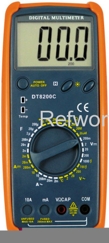 DIGITAL MULTIMETER