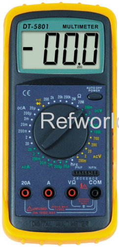 DIGITAL MULTIMETER