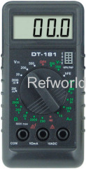 DIGITAL MULTIMETER