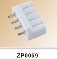 Wire connecting holder
