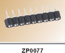 9-pin-module socket