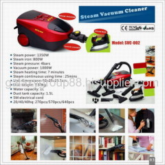 Steam Vacuum Cleaner