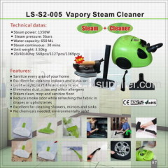 Steam Cleaners
