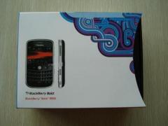 Blackberry Bold 9000 GSM Quadband Smartphone