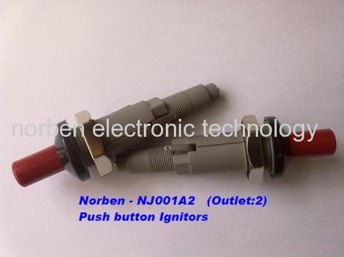 push button igniter