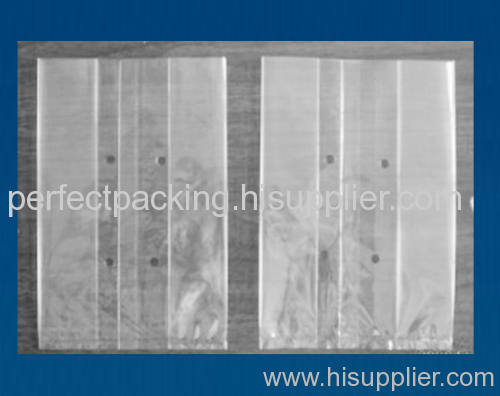 BOPP Back Sealed bag