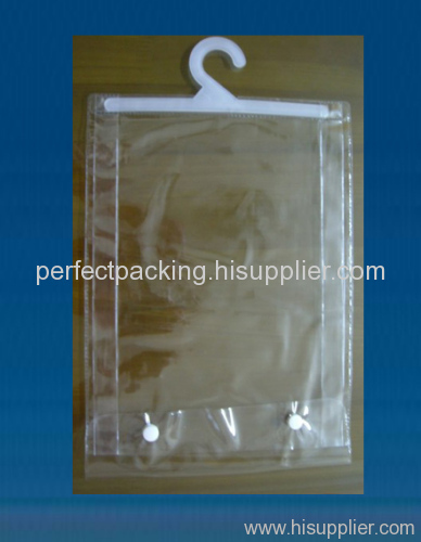 PVC Hook Bag