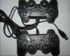 Twin game pad