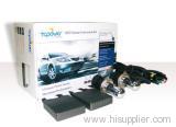 HID Xenon Kit with Mid Slim Ballast