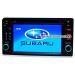 Subaru Forester 7"Specialized Car DVD Player GPS navigation bluetooth SD TV ipod