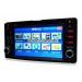 Subaru Forester 7"Specialized Car DVD Player GPS navigation bluetooth SD TV ipod