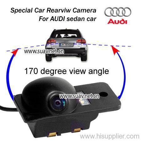 Car AUTO 170°Day/Night Reverse Rearview backup CMOS Camera For AUDI A6/A4