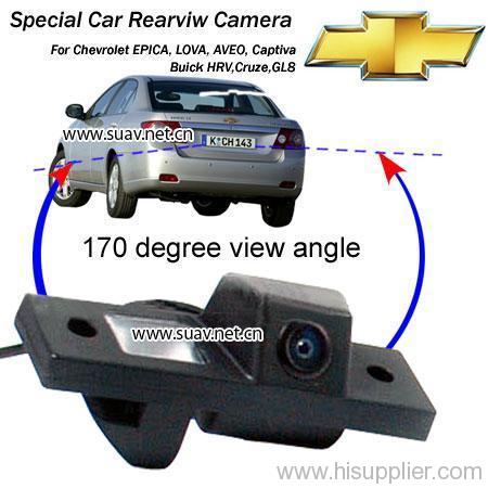Car Rearview camera for Chevrolet Epica/Captiva/Lova/AVEO/Cruze/Buick HRV/GL8