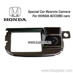 Car AUTO 170°Day/Night Reverse Rearview backup CMOS Camera For HONDA ACCORD