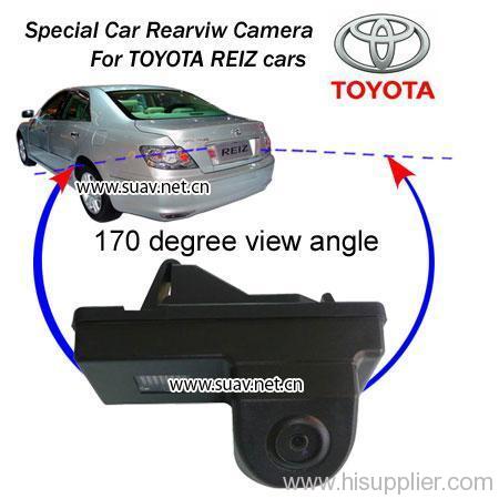 Car AUTO 170°Day/Night Reverse Rearview backup Camera For TOYOTA REIZ