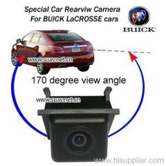 Car AUTO 170°Day/Night Reverse Rearview backup Camera For BUICK LACROSSE