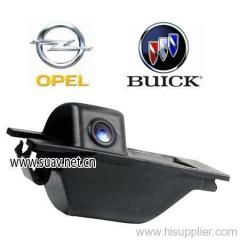Car AUTO Rearview backup CMOS Camera For OPEL/NEW BUICK REGAL
