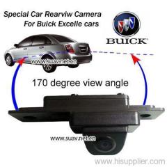 Car AUTO 170°Day/Night Reverse Rearview backup Camera For Buick Excelle