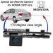 Car AUTO 170°Day/Night Reverse Rearview backup Camera For HONDA CIVIC