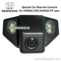 Car AUTO 170°Day/Night Reverse Rearview backup Camera For HONDA CRV/HONDA FIT