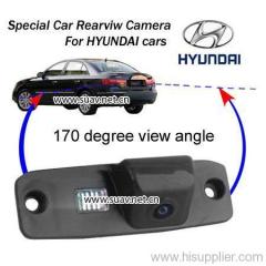 Car AUTO 170°Day/Night Reverse Rearview backup Camera For HYUNDAI