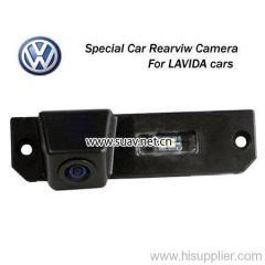 Car AUTO 170°Day/Night Reverse Rearview backup Camera For VW LAVIDA