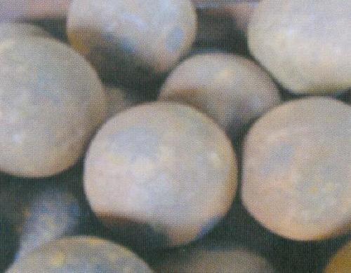 grinding media forged ball