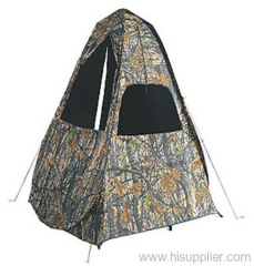 hunting tents