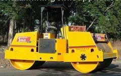 Road Rollers Available in india