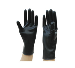 Intervenient Radiation Protective Gloves