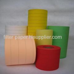 automotive filter paper