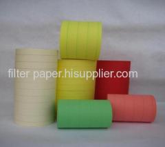 automotive filter papers