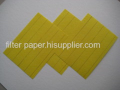Air/Oil Filter Paper