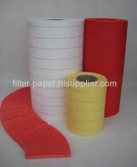 Air/Oil Filter Paper