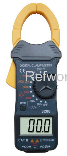 DIGITAL CLAMP METER