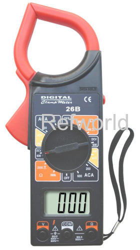 DIGITAL CLAMP METER