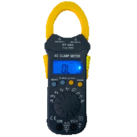 DIGITAL CLAMP METER