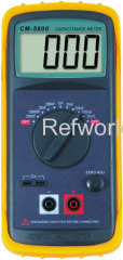 DIGITAL CAPACITANCE METER