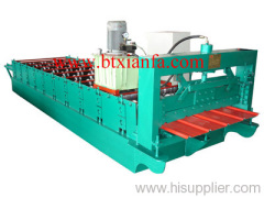 Cold Roll Forming Machine