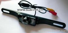 Water proof lisence plate CMOS camera for car with Night vision function