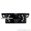 CMOS Night vision camera for car with 1/3-inch color CMOS
