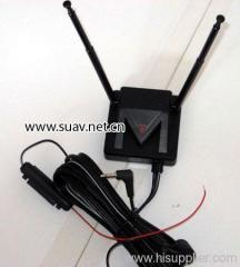 High sensitive Car TV Antenna can be installed on any type of vehicle